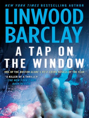 cover image of A Tap on the Window